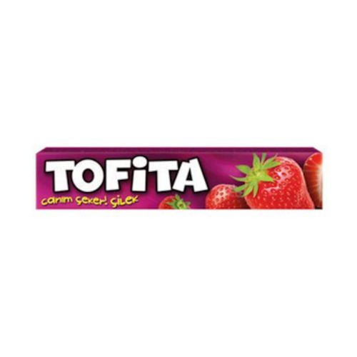 TOFITA STRAWBERRY STICK 47G