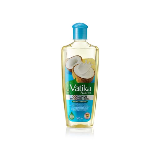 VATIKA OIL COCONUT 200ML