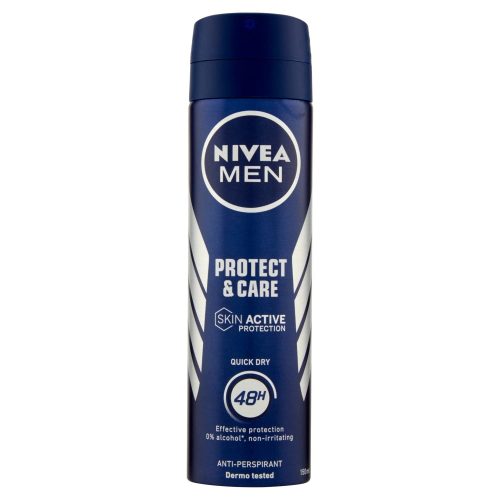 NIVEA PROTECT & CARE DEODORANT FOR MEN 150ML