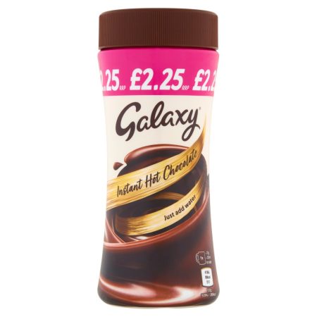 GALAXY HOT CHOCO 250G