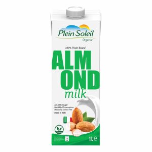 PLEIN SOLEIL MILK ALMOND 1L