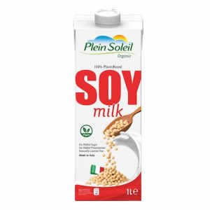PLEIN SOLEIL SOY MILK 1L