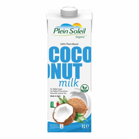 PLEIN SOLEIL MILK COCONUT 1L