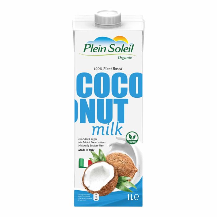 PLEIN SOLEIL MILK COCONUT 1L