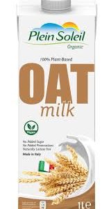 PLEIN SOLEIL OAT MILK 1L