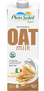 PLEIN SOLEIL OAT MILK 1L