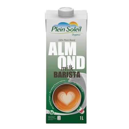 PLEIN SOLEIL MILK ALMOMD BARISTA 1L