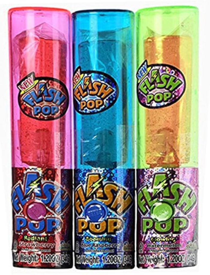 FLASH POP LOLLIPOP 1.20 OZ