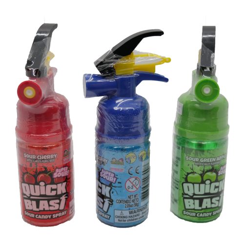 QUICK BLAST SOUR SPRAY 2.05 OZ