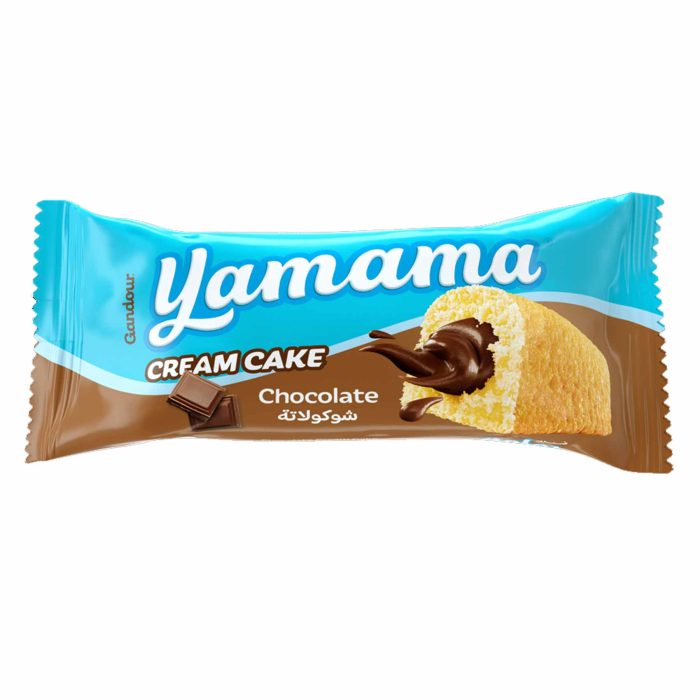 YAMAMA CHOCOLATE CREAM CAKE 40G