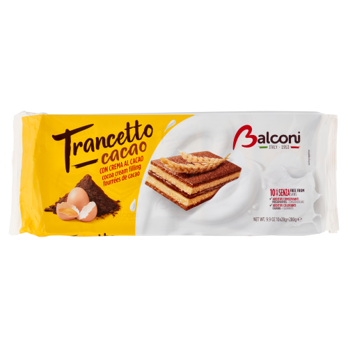 BALC TRANCETTO CACAO 28G (10)