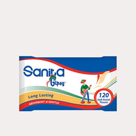 GIPSY TISSUES SIGNATURE 120 SHEETS