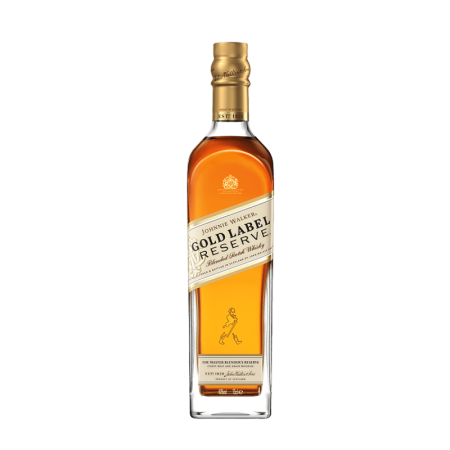 JOHNNIE WALKER  GOLD RESERVE 75CL