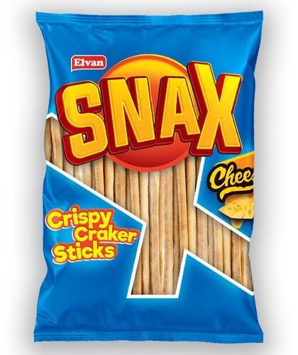 SNAX CRISPY CRACK STICKS 150G