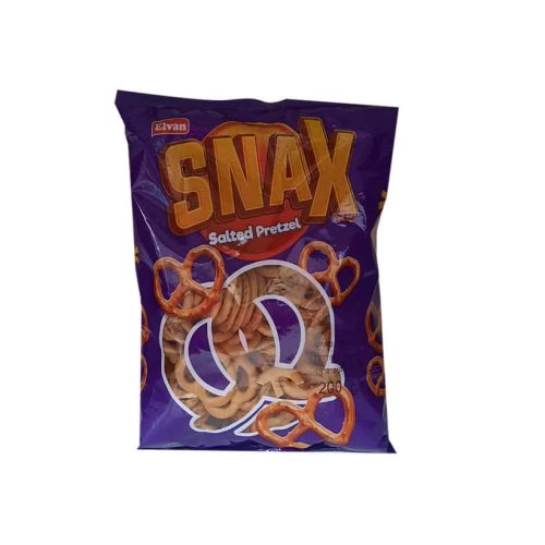 SNAX SALTED PRETZEL