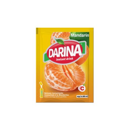 DARINA MANDARINE 25G