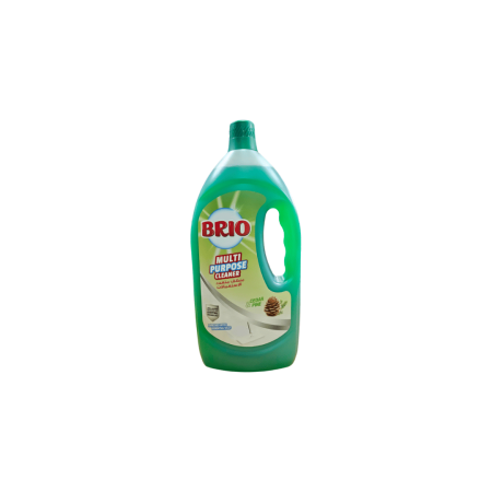BRIO MULTI PURPOSE CLEANER CEDAR PINE 1.8L