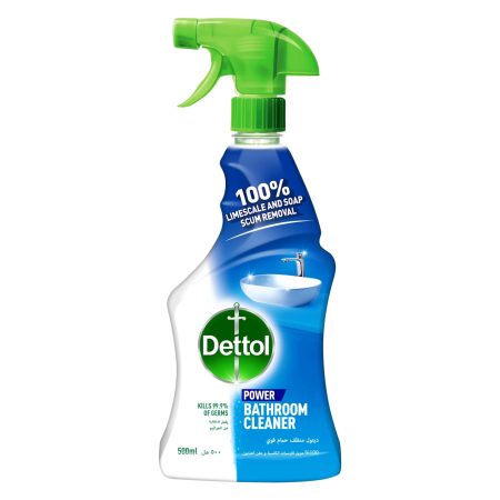DETTOL BATHROOM CLEANER ALL PURPOSE -25%