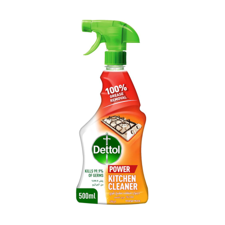DETTOL KITCHEN CLEANER+ ALL PURPOSE -25%