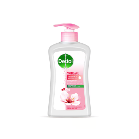 DETTOL HAND WASH SANITIZER ORIGINAL 50ML