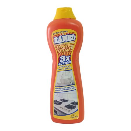 RAMBO POWER CREAM CLEAN 500ML