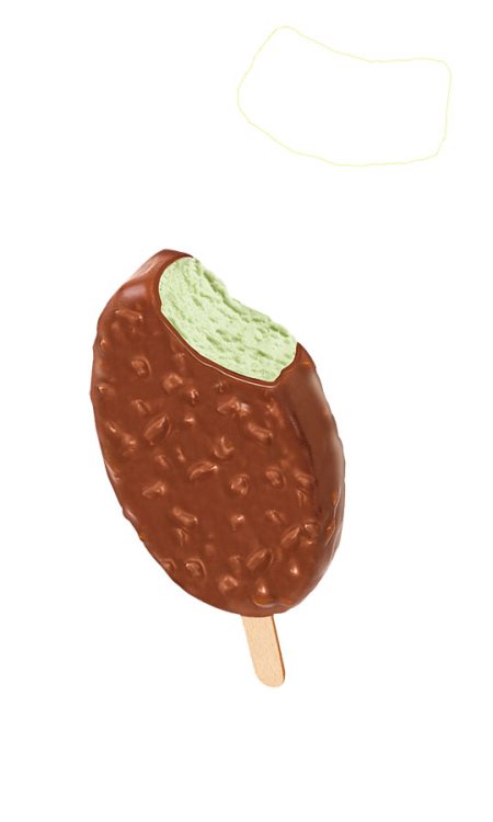 ICEBERG FRESCO PISTACHIO-CHOCO