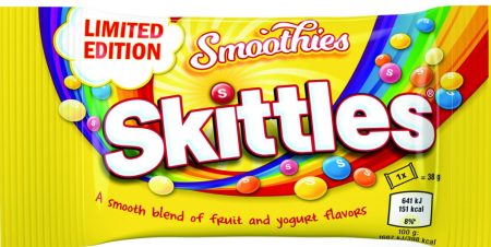 CHOCOLATE SKITTLES SMOOTHIES 38G
