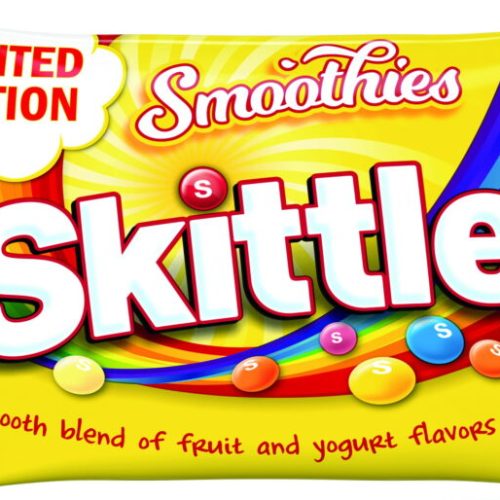 CHOCOLATE SKITTLES SMOOTHIES 38G