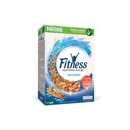 CORN FLAKES FITNESS BAG 420G +CAN