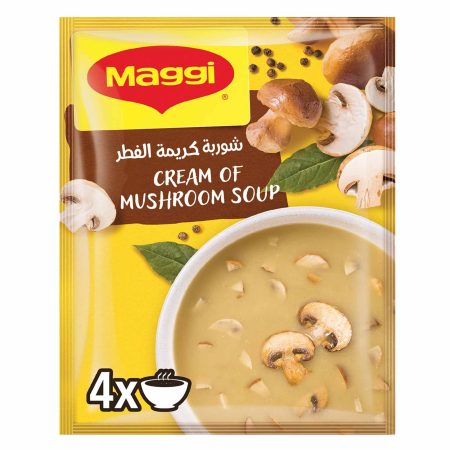 MAGGI MUSHROOM SOUPE 55G