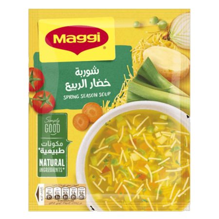 MAGGI SOUPE SPRING SEASON 50G