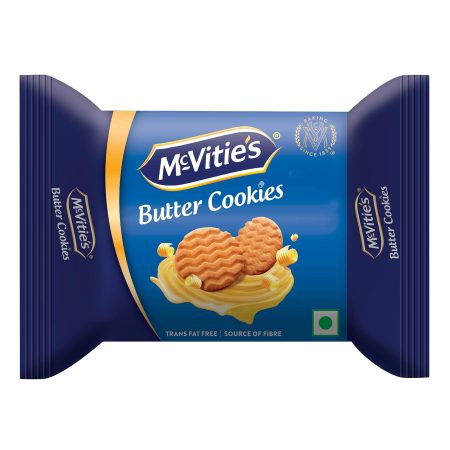 MCVITIES BUTTER COOKIES 52G