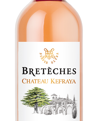 KEFRAYA BRETECHES ROSE 2021
