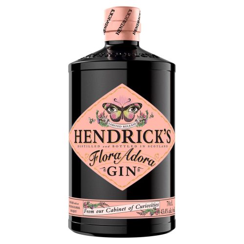 HENDRICKS FLORA ADORA GIN 70CL
