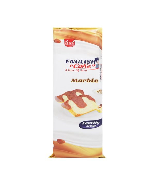 ENGLISH CAKE MARBLE 700G