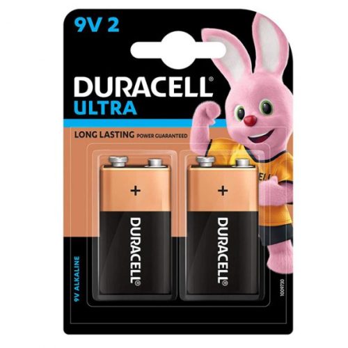 DURACELL 9V 2BL