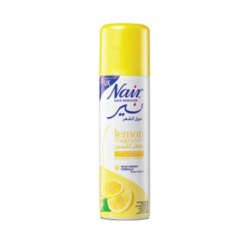 NAIR LEMON SPRAY 200ML