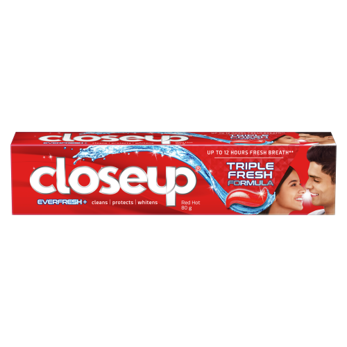 CLOSE UP RED 75ML