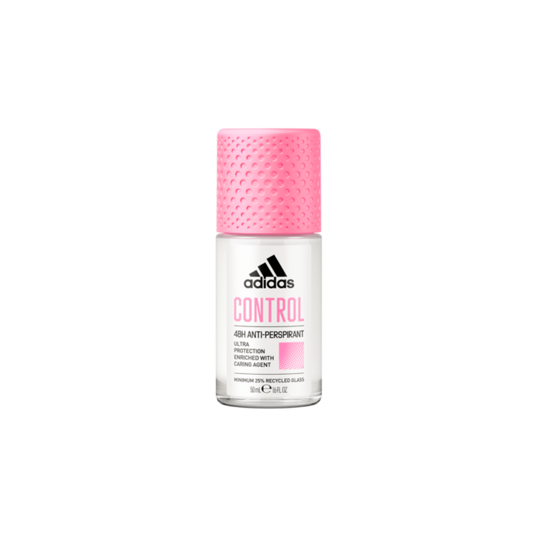 ADIDAS ROLL CONTROL FOR WOMEN 50ML