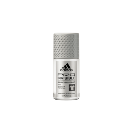 ADIDAS ROLL PRO INVISIBLE FOR MEN 50ML