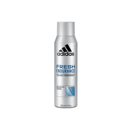 ADIDAS DEODORANT FRESH ENDURANCE FOR WOMEN 150ML