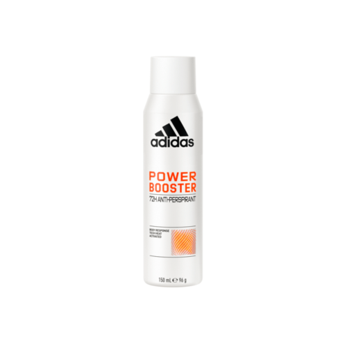 ADIDAS DEO POWER BOOSTER FOR WOMEN 150ML