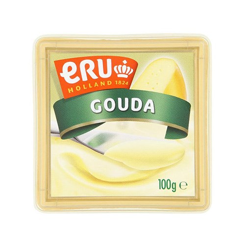ERU GOUDA 100G