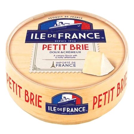ILE DE FRANCE BRIE 125G