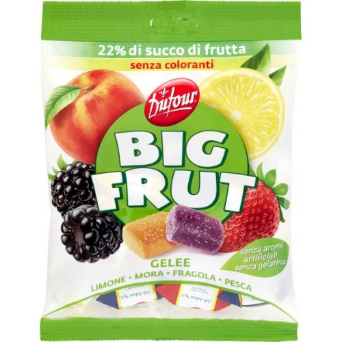 DUFOUR BIG FRUT GELEE 150G