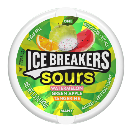 ICE BREAKER  FRUIT SOUR