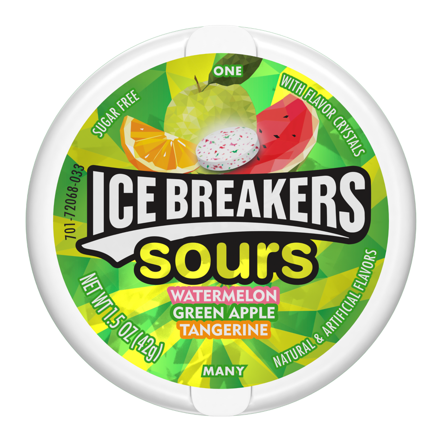 ICE BREAKER  FRUIT SOUR