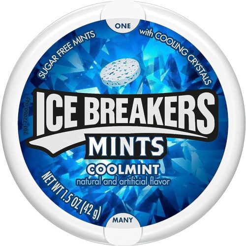 ICE BREAKER MINT ASSORTED