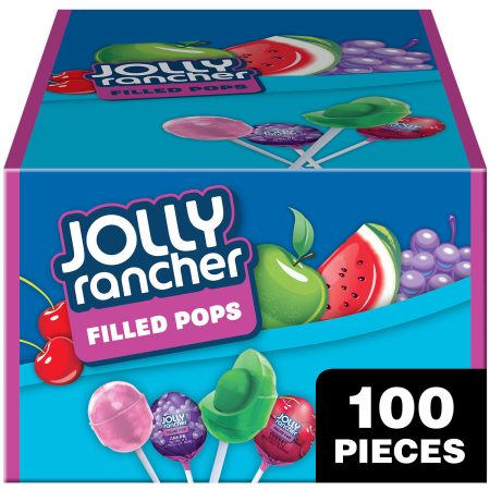JOLLY LOLIPOP RANCHER FRUIT