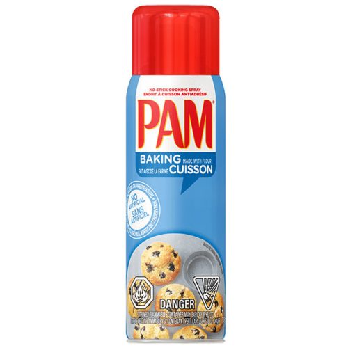 PAM BAKING SPRAY 141G
